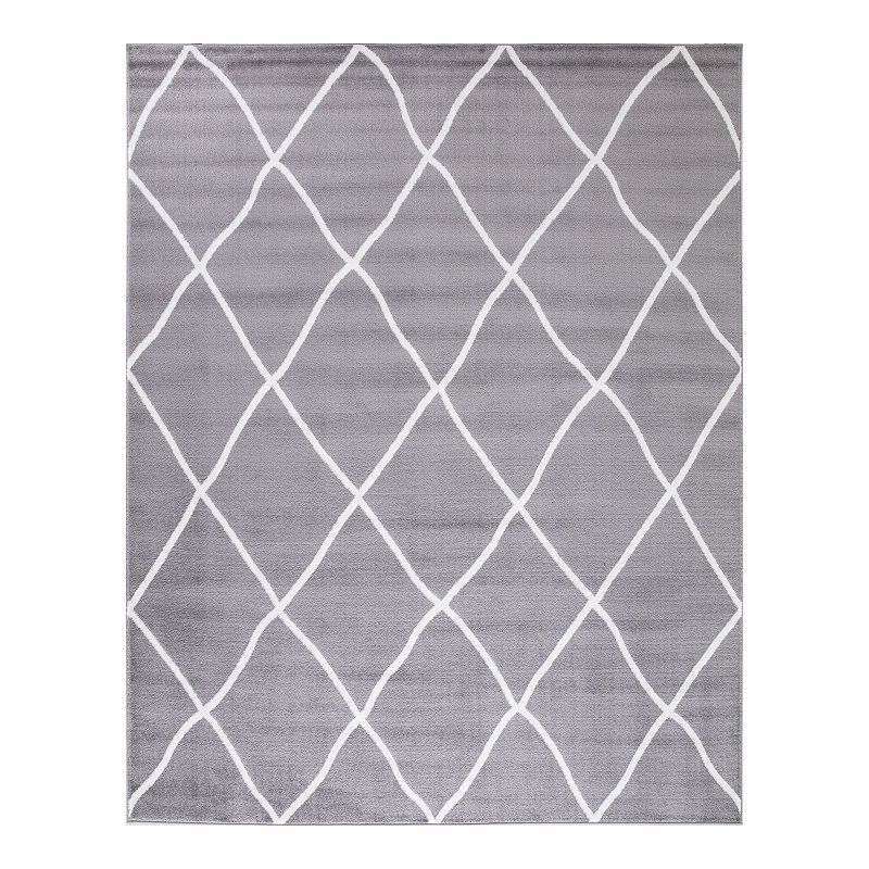 Concord Global Madison Diamond Rug