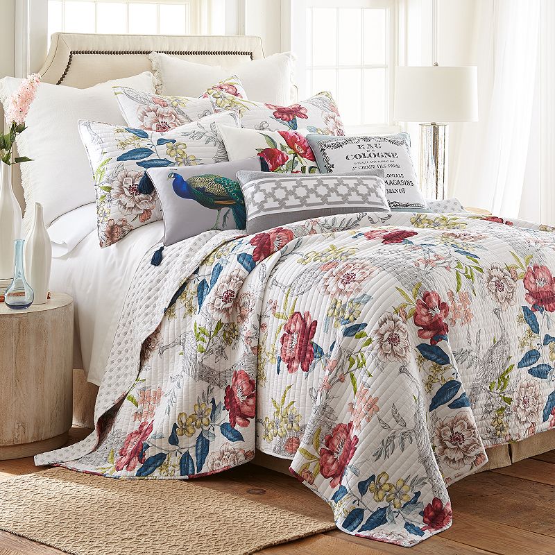 Levtex Home Montecito Quilt Set