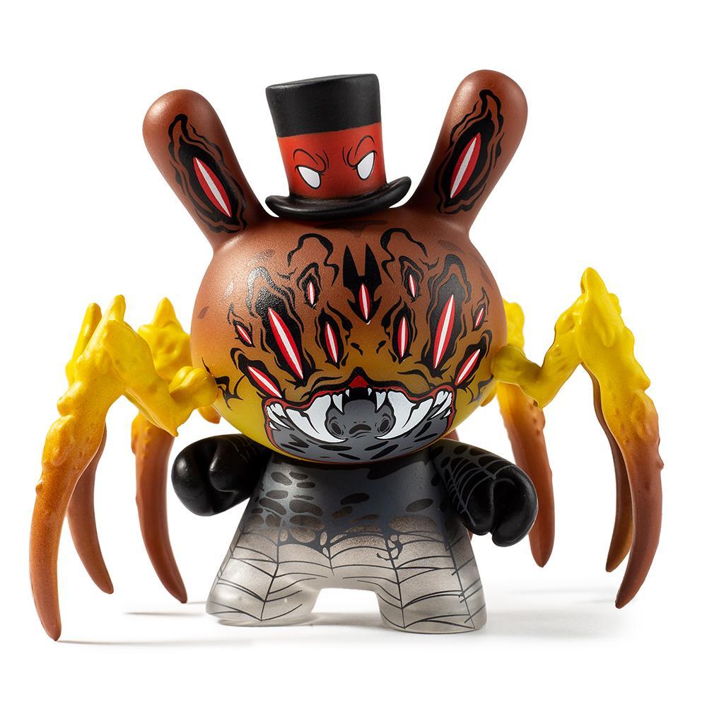 City Cryptid Multi-artist Dunny Art Figure Series by Kidrobot