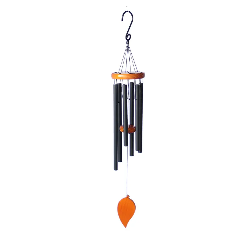 2022 China Factory craft supplies Cheap Price wholesale outdoor long metal wind chimes