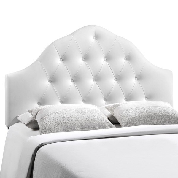 Sovereign Full Vinyl Headboard - - 9664853