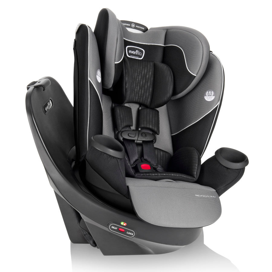 Revolve360 Rotational All-In-One Convertible Car Seat