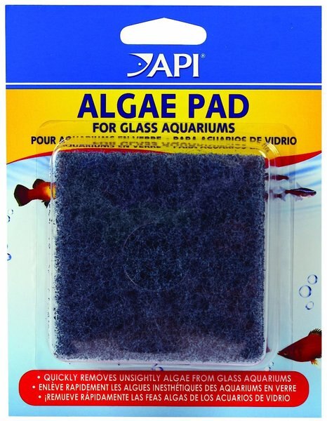 API Algae Pad for Glass Aquariums