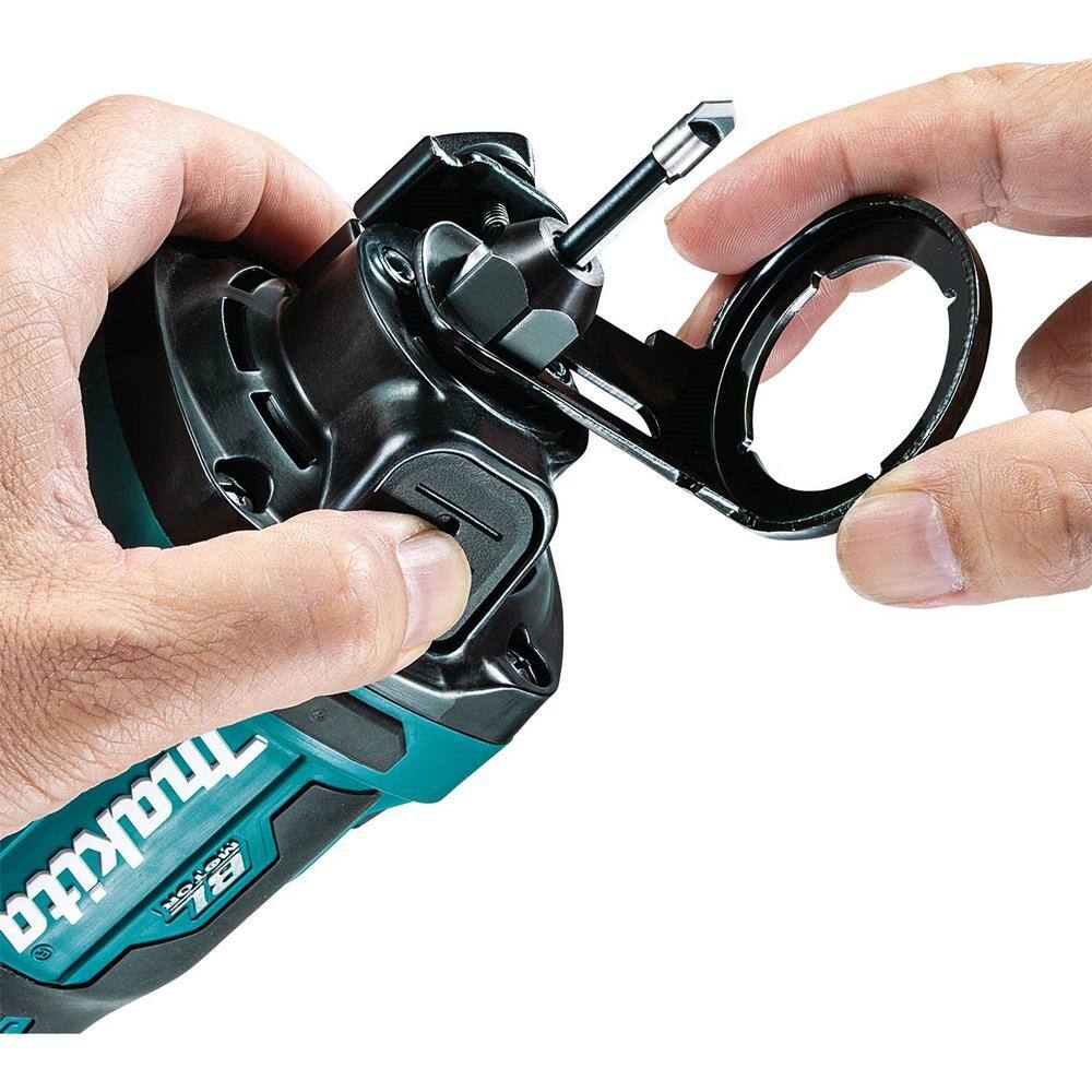 Makita 18V LXT Lithium-Ion Brushless Cordless Cut-Out Tool AWS Capable (Tool-Only) XOC02Z