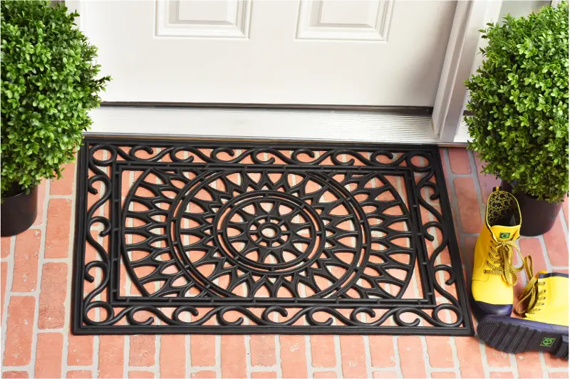 Sungate Rubber Doormat