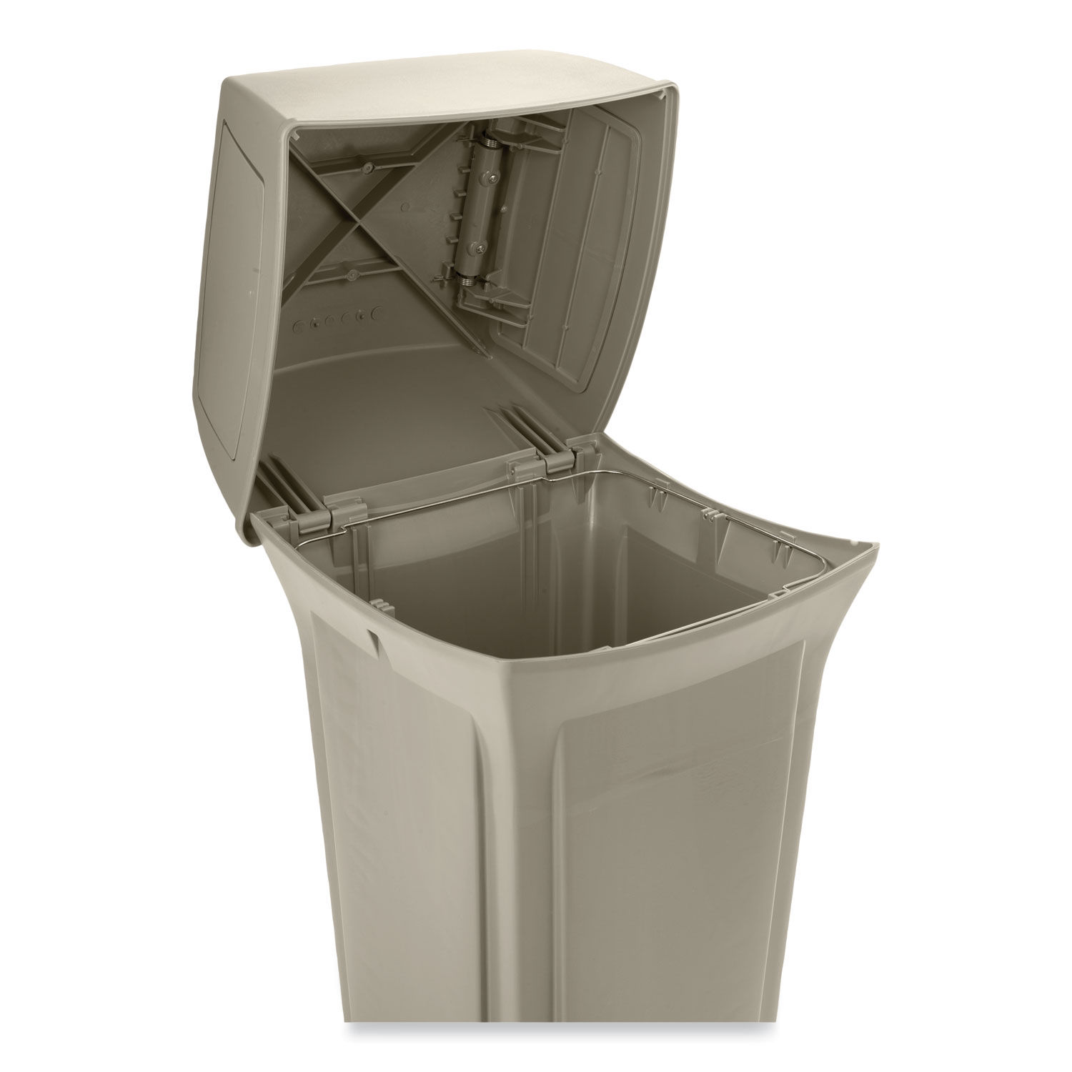 Ranger Fire-Safe Container by Rubbermaidandreg; Commercial RCP843088BG