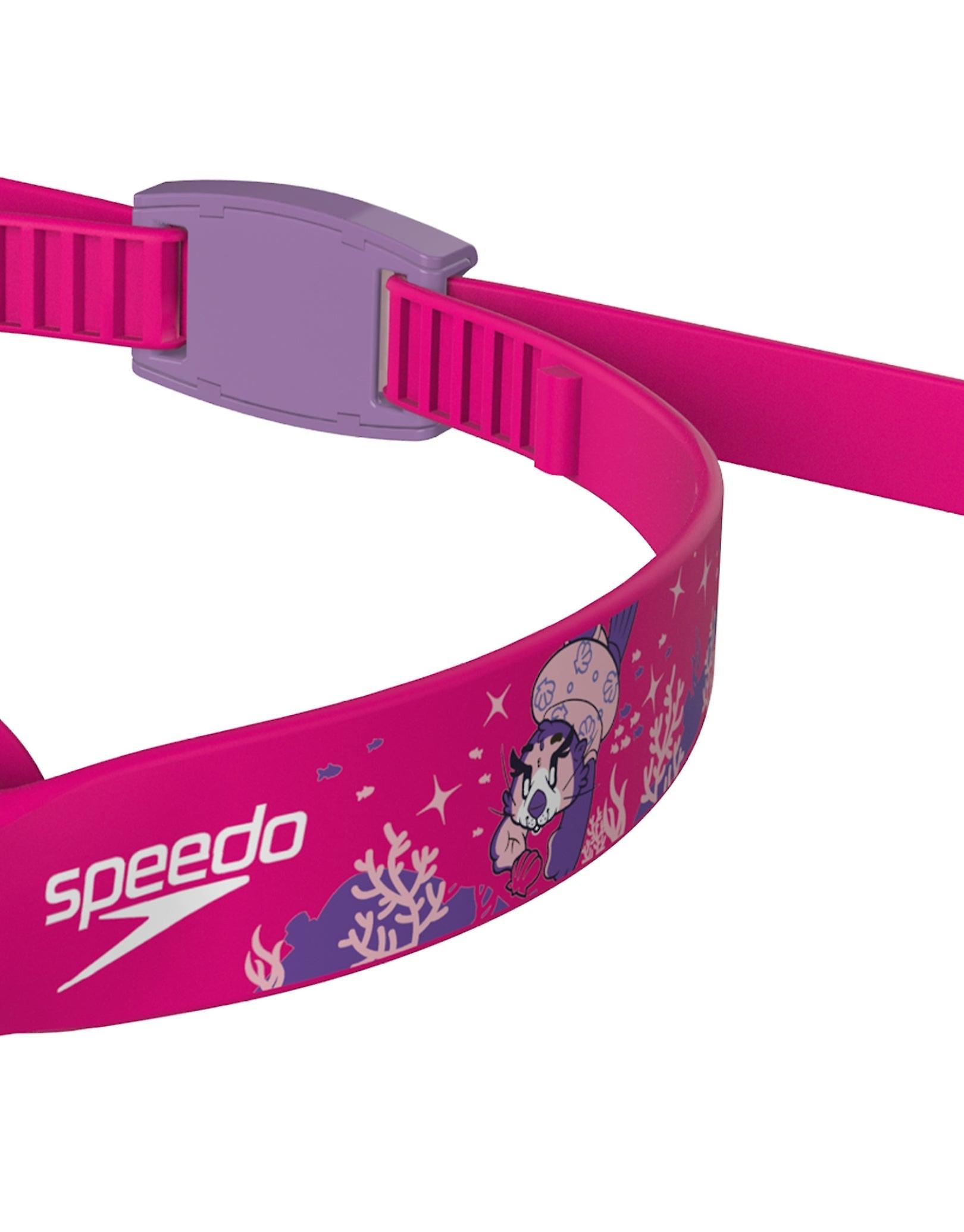 Speedo Illusion Kids Swim Goggle