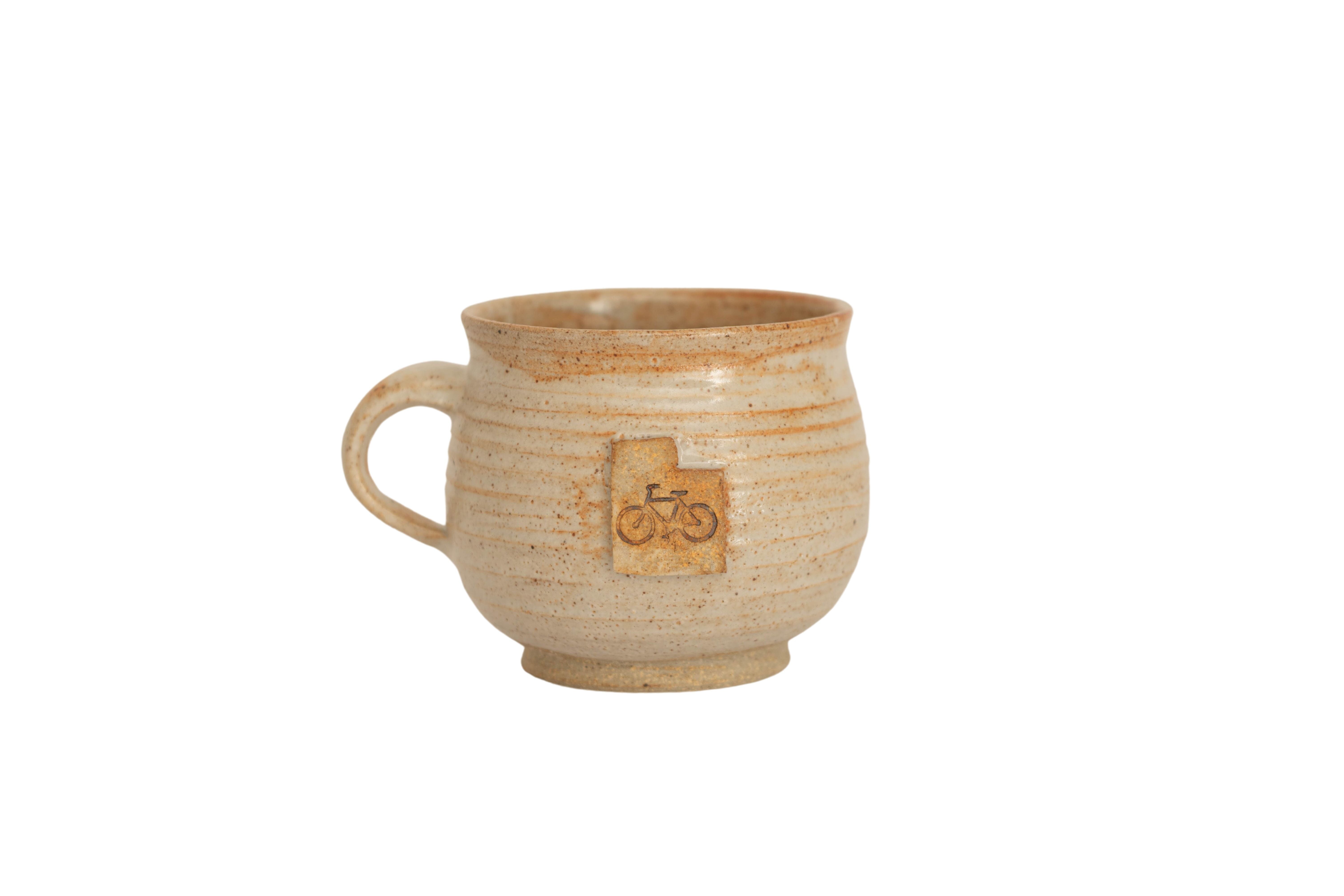Contender Utah Cycling Mug