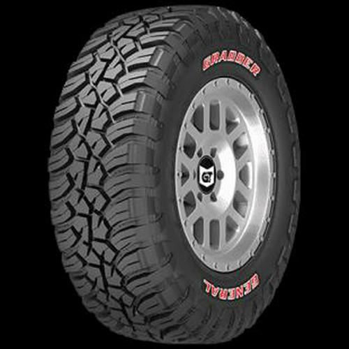 General Grabber X3 315/75R16 127 Q Tire