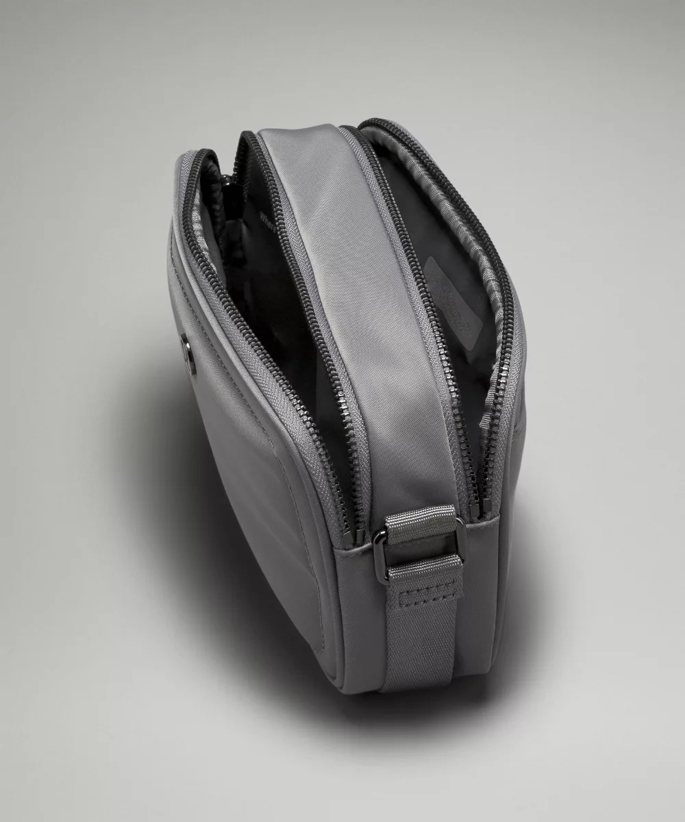 Crossbody Camera Bag 2L