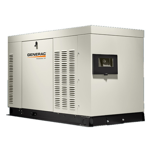 Generac RG02224  Protector QS Series  22kW Generator