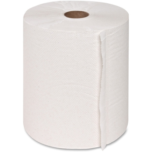 Genuine Joe Hardwound Roll Paper Towels  GJO22700