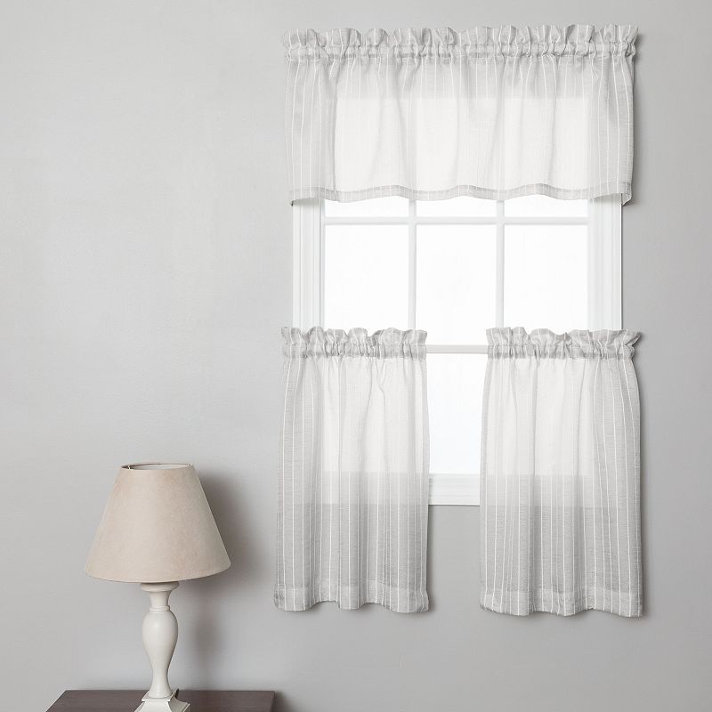 Corona Curtain Sahir Window Curtain Tier