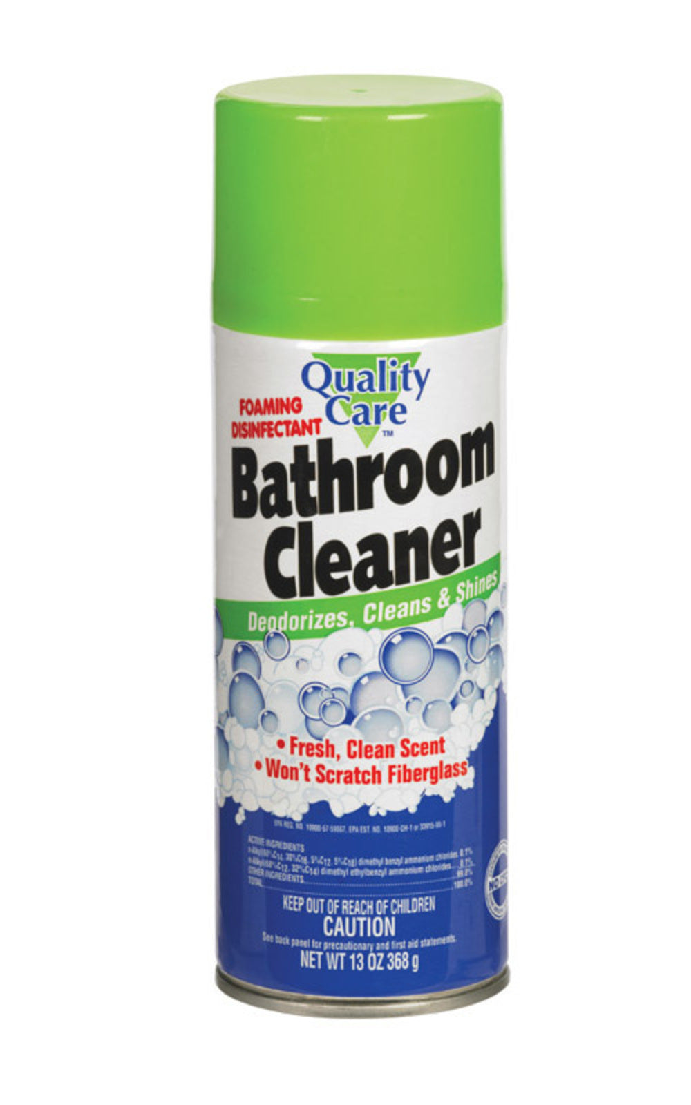 BATHROOM CLEANER QC 13OZ