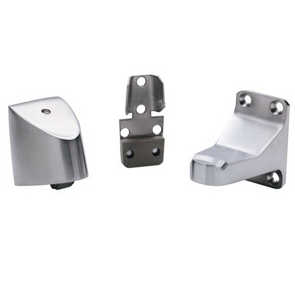 Ives Commercial Automatic Door Stop and Holder wit...