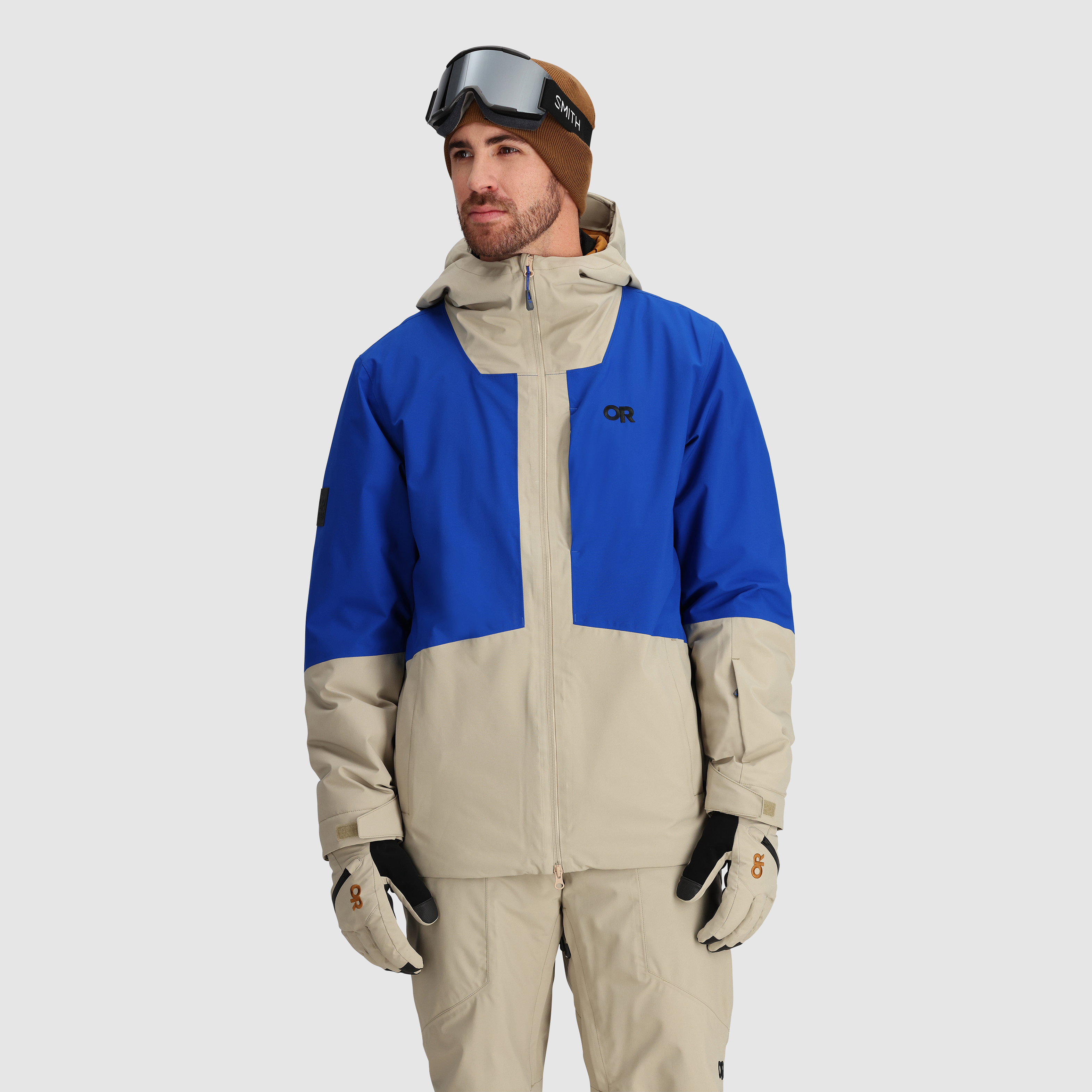 Men's Snowcrew Jacket