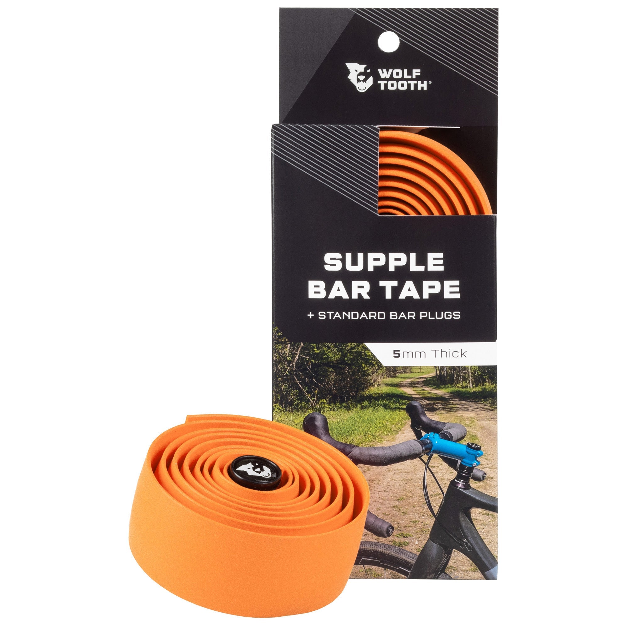 Supple Bar Tape by Wolf Tooth