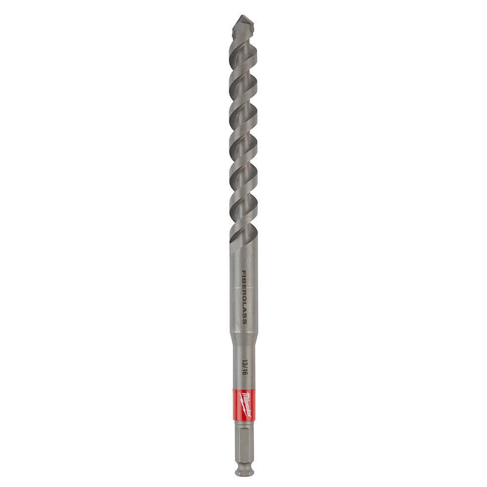 Milwaukee Shockwave Impact Duty Lineman Fiberglass Drill Bit 13/16 x 12