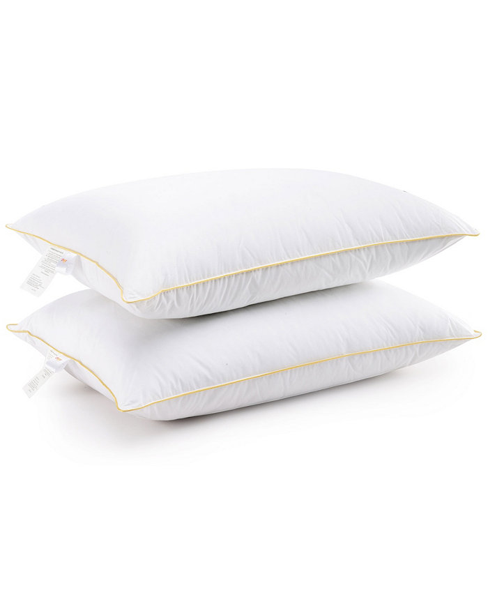 Cheer Collection Pack of Two  Hollow Fiber Pillow