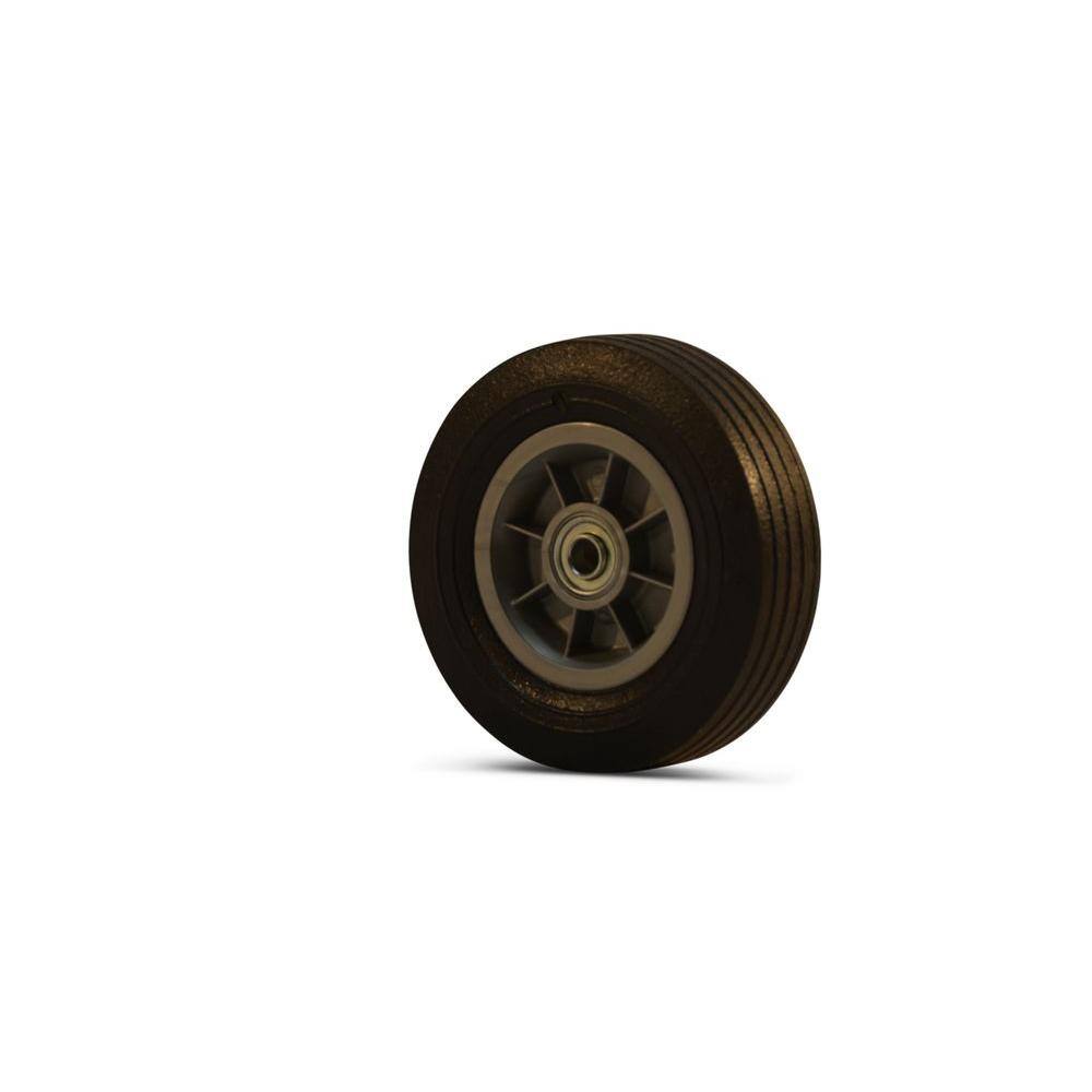 MW 8 in. Solid Puncture Proof Tire DCR0997