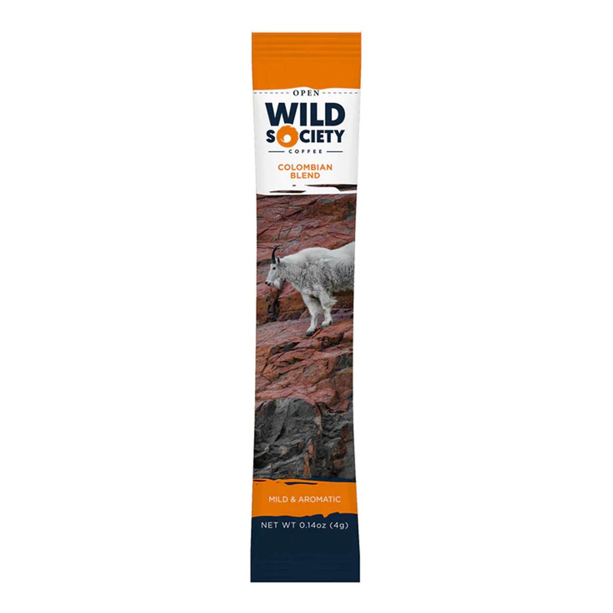 Wild Society Coffee Wild Society Microground Instant Colombian Coffee