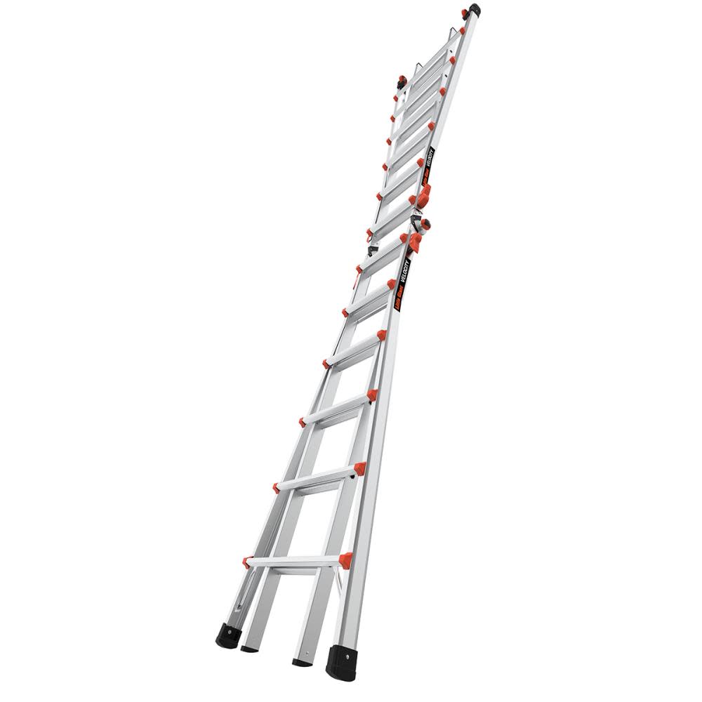 Velocity Model 26 300 lb Rated Type-1A Multi-Use Ladder ;