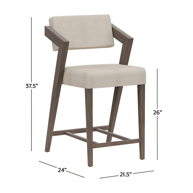 Hillsdale Furniture Snyder Bar Stool