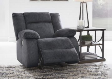 Burkner Power Rocker Recliner