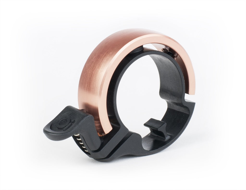 Knog Oi Classic Bell - Large - Copper
