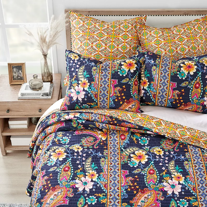 Levtex Home Bertelli Quilt Set