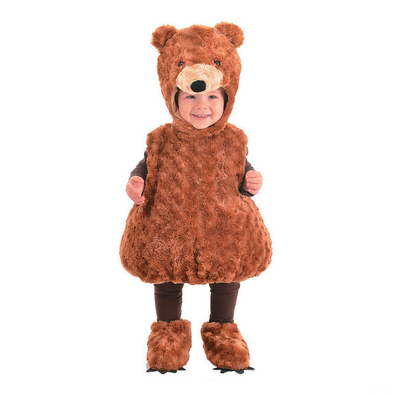 Underwraps Teddy Bear Costume