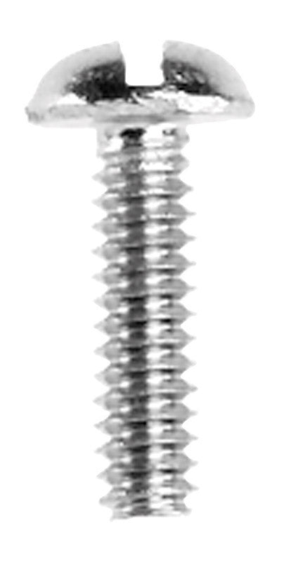 SCREW BIBB 6-32X1/2