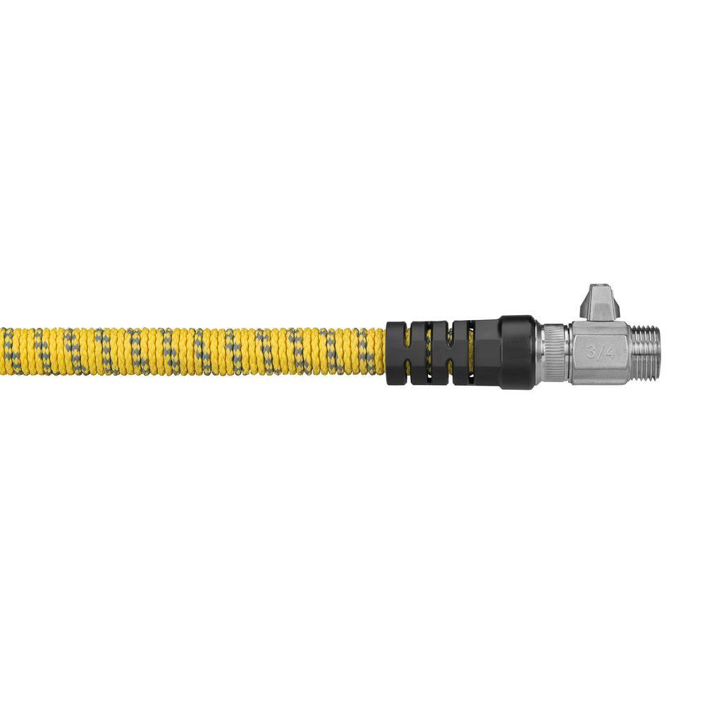 Hydrotech ProSeries Expandable 34 in Diameter x 100 ft. Max-Flow Hose 5560C3