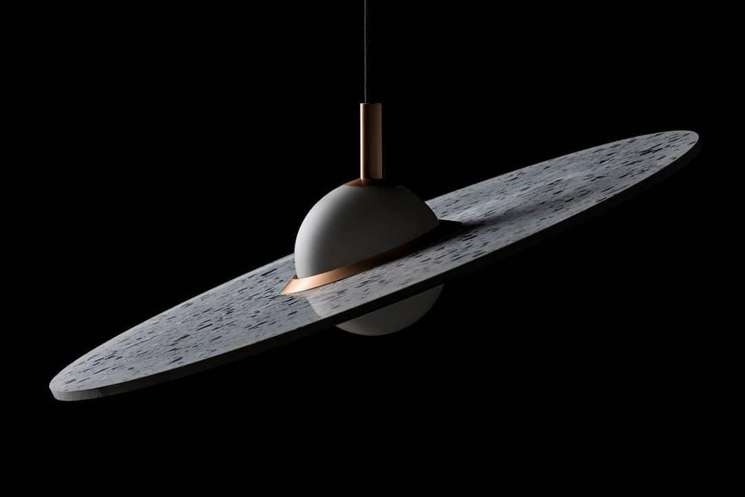 Planet Pendant Lamp