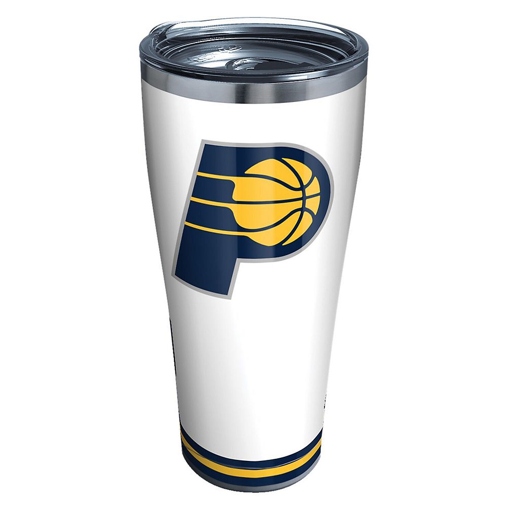 Tervis Indiana Pacers 30oz. Arctic Stainless Steel Tumbler