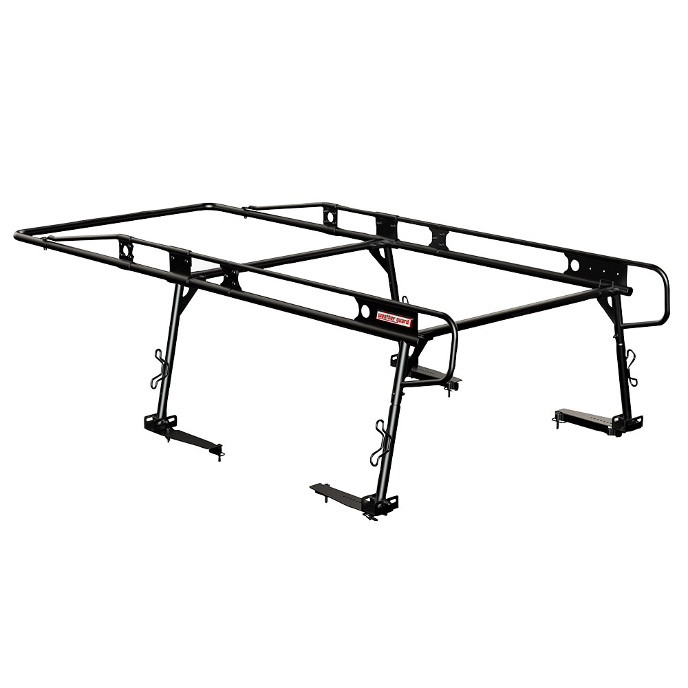 Steel Truck Rack， Compact， 1000lb ;