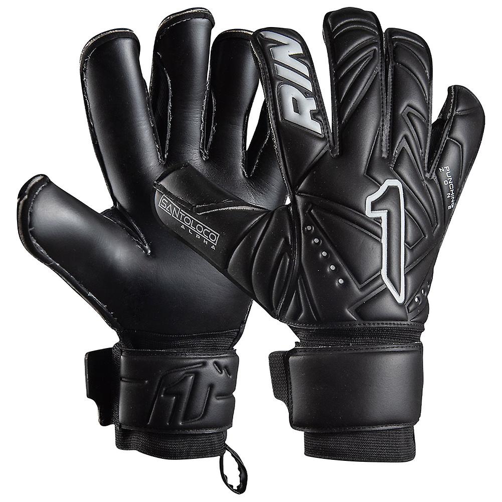 Rinat SANTOLOCO FULL LATEX Goalkeeper Gloves Size