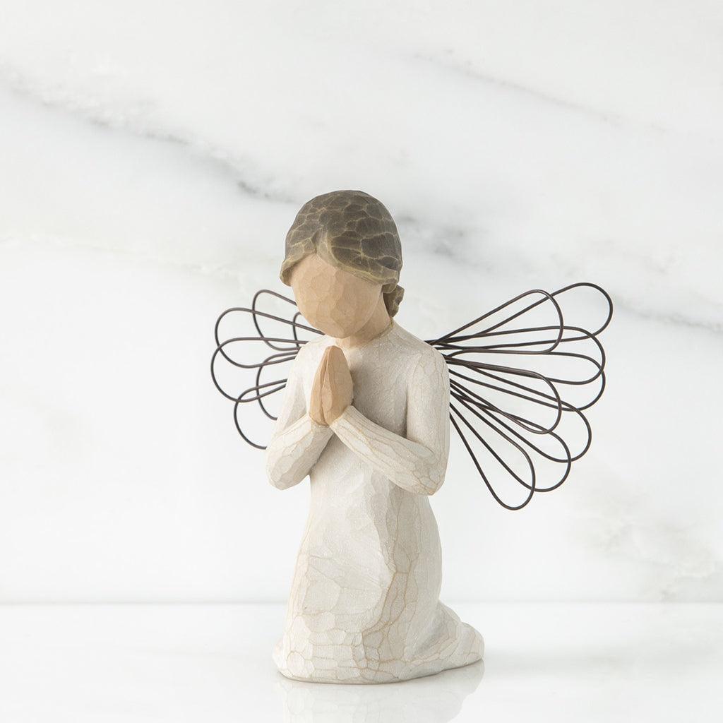 Willow Tree  Angel of Prayer Figurine