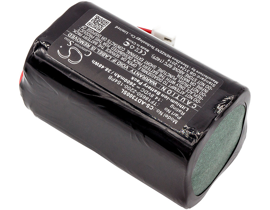 Audio Pro Addon T10 Addon T3 Addon T9 T10 2600mAh Replacement Battery BatteryClerkcom Speaker