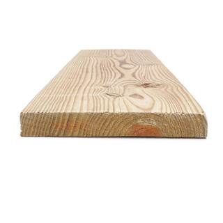 ProWood 2 in. x 12 in. x 12 ft. 2 Prime Ground Contact Pressure-Treated Southern Yellow Pine Lumber 288730