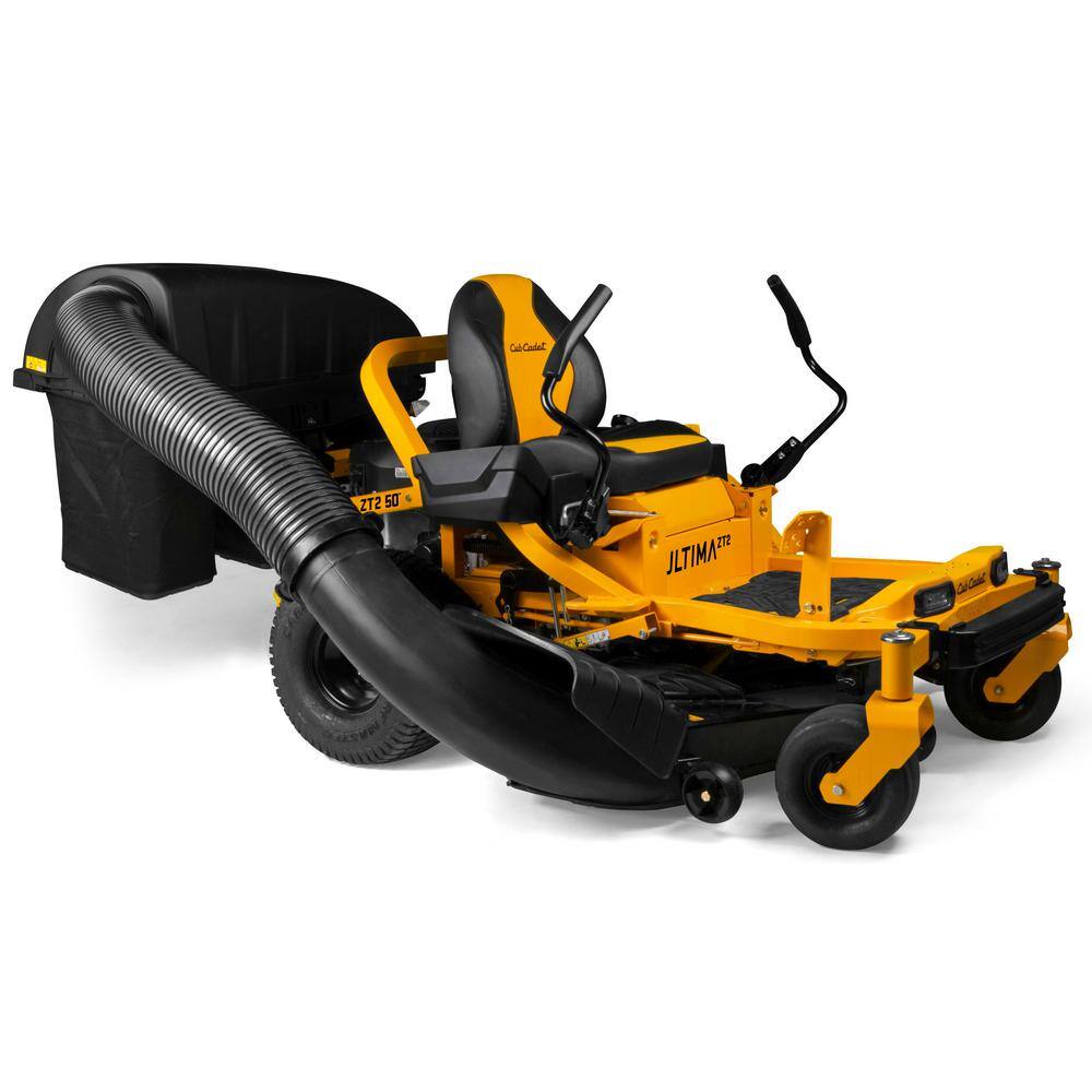 Cub Cadet Original Equipment 505460 in. Triple Bagger for Ultima ZT2 and ZT3 Series Zero Turn Lawn Mowers (2019 and After) 19A70056100