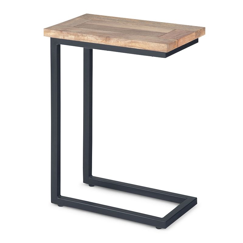 Simpli Home Skyler C Side Table