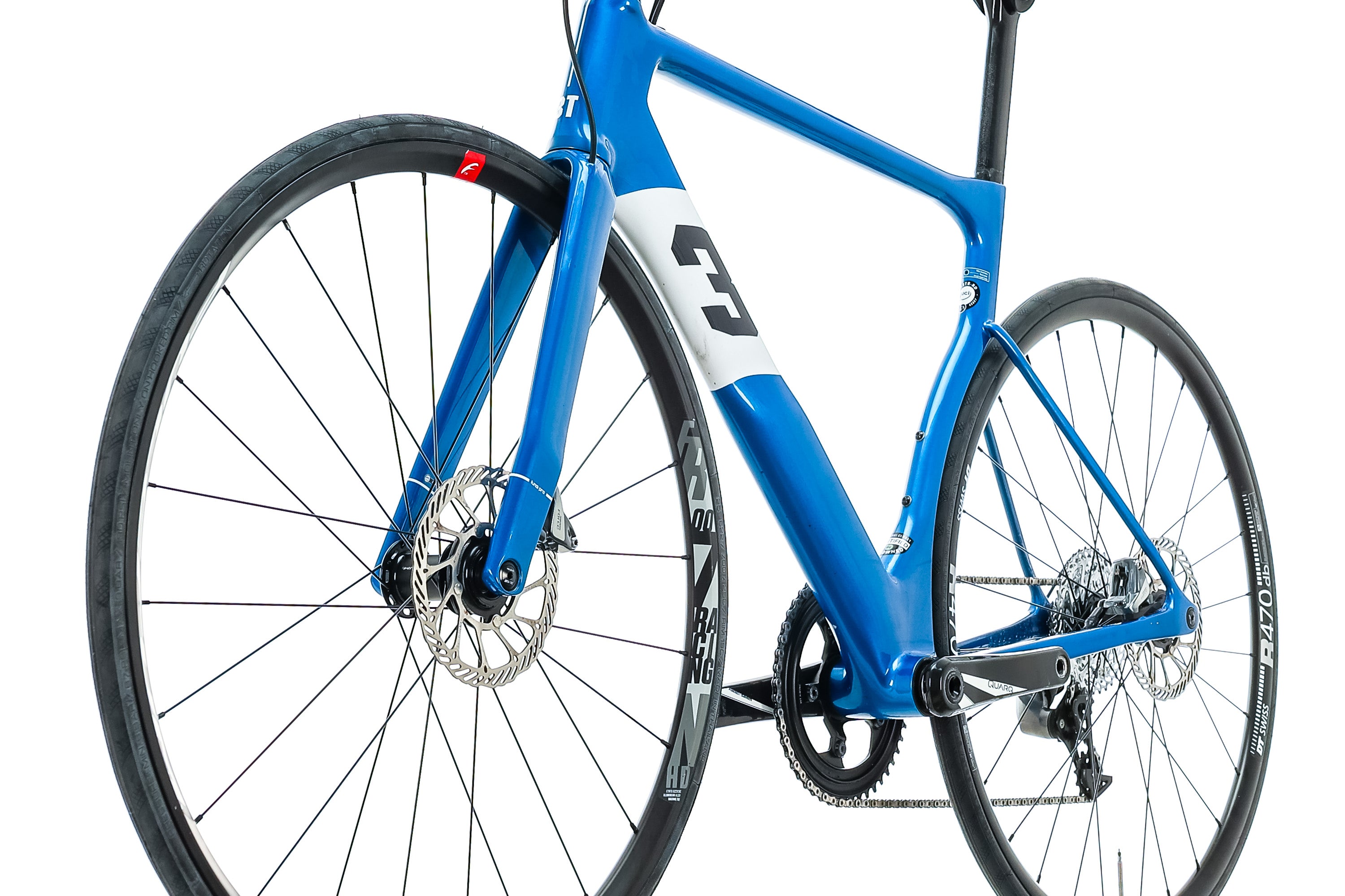3T Strada PRO Force Road Bike - 2019, Medium