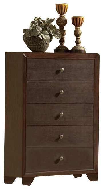 Acme Madison 9 Drawer Chest  Espresso   Transitional   Accent Chests And Cabinets   by Emma Mason  Houzz