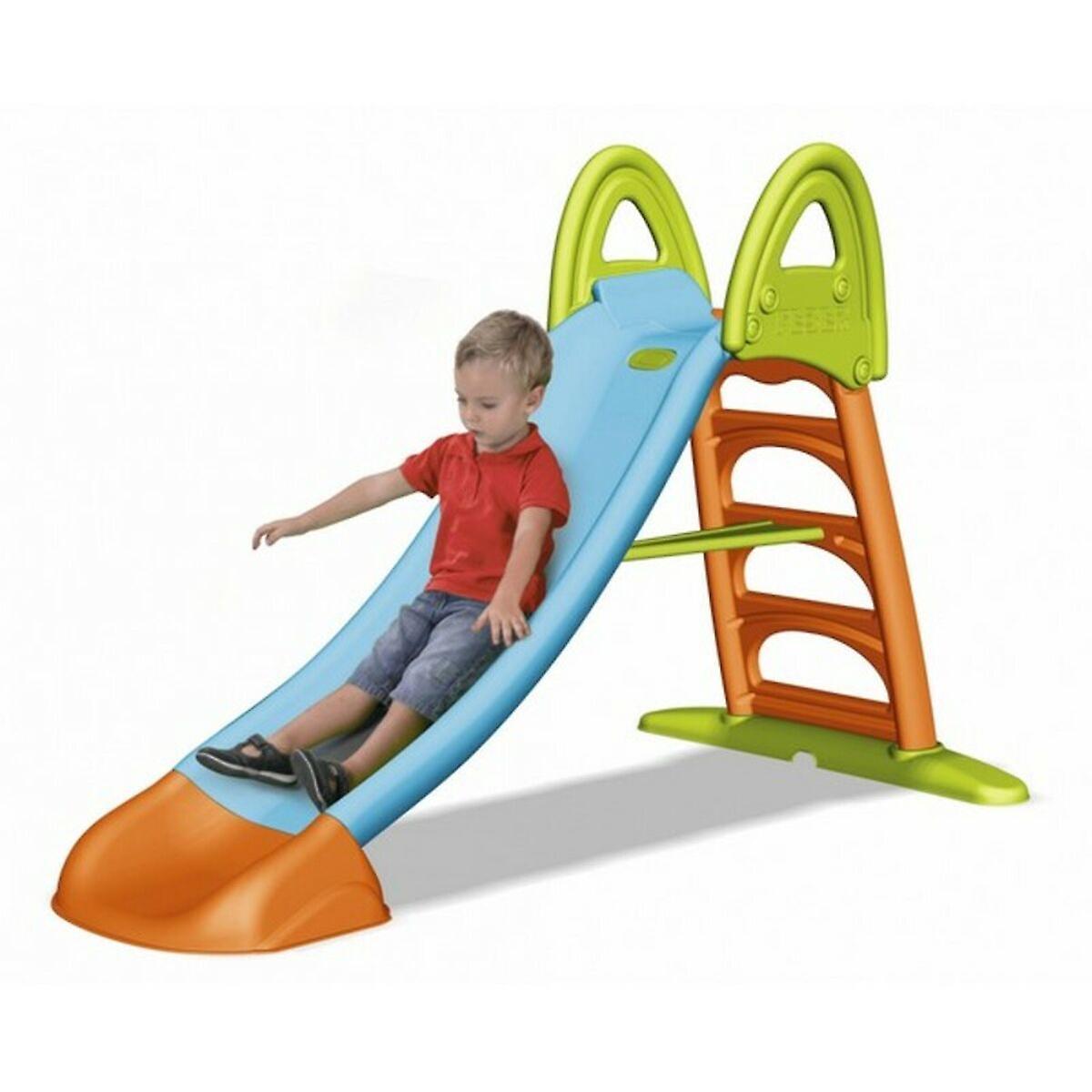 Water Slide Feber Slide 10 (193 x 95 x 193 cm)