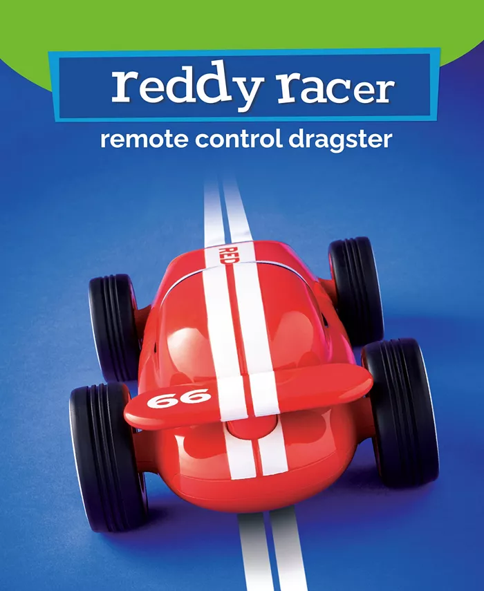 Geoffreys Toy Box Toy RC Dragster Reddy Racer Set  Created for Macys