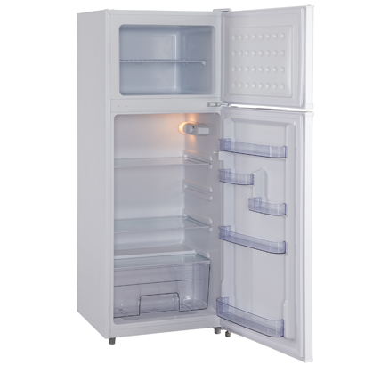 Marathon ER82W1 Epic 75 cuft White Top Mount Refrigerator