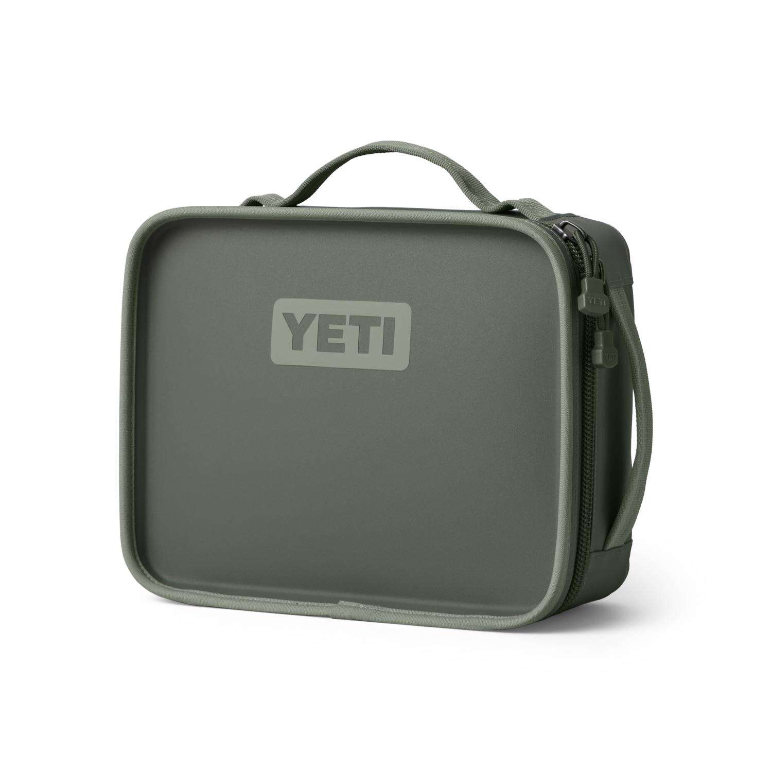 YETI Daytrip Camp Green 3 L Lunch Box Cooler