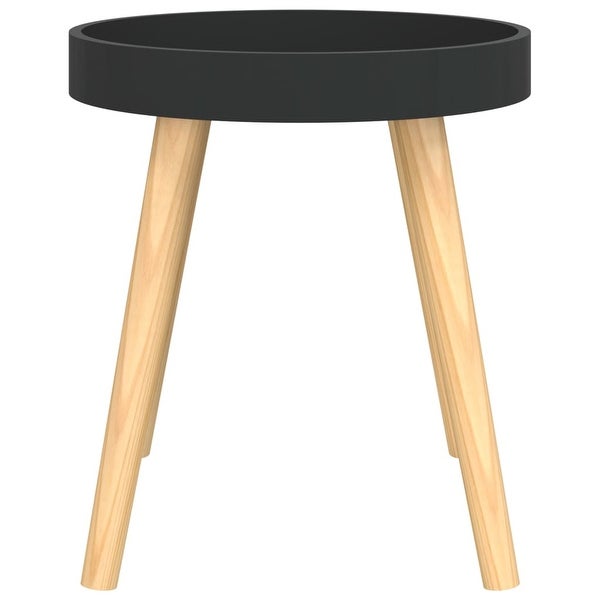 vidaXL Side Table multi color 15