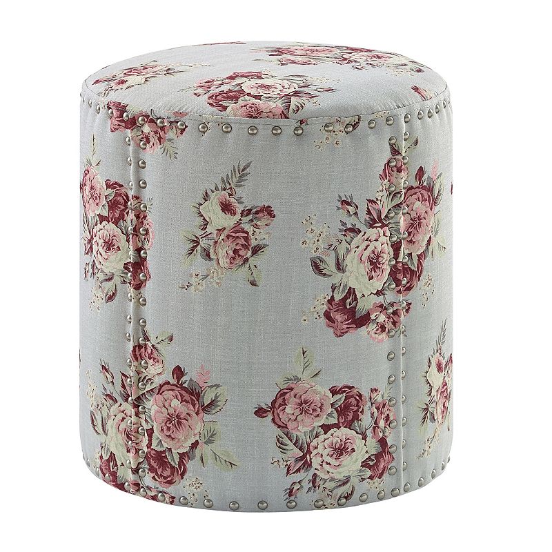 Daleysa Ottoman Upholstered